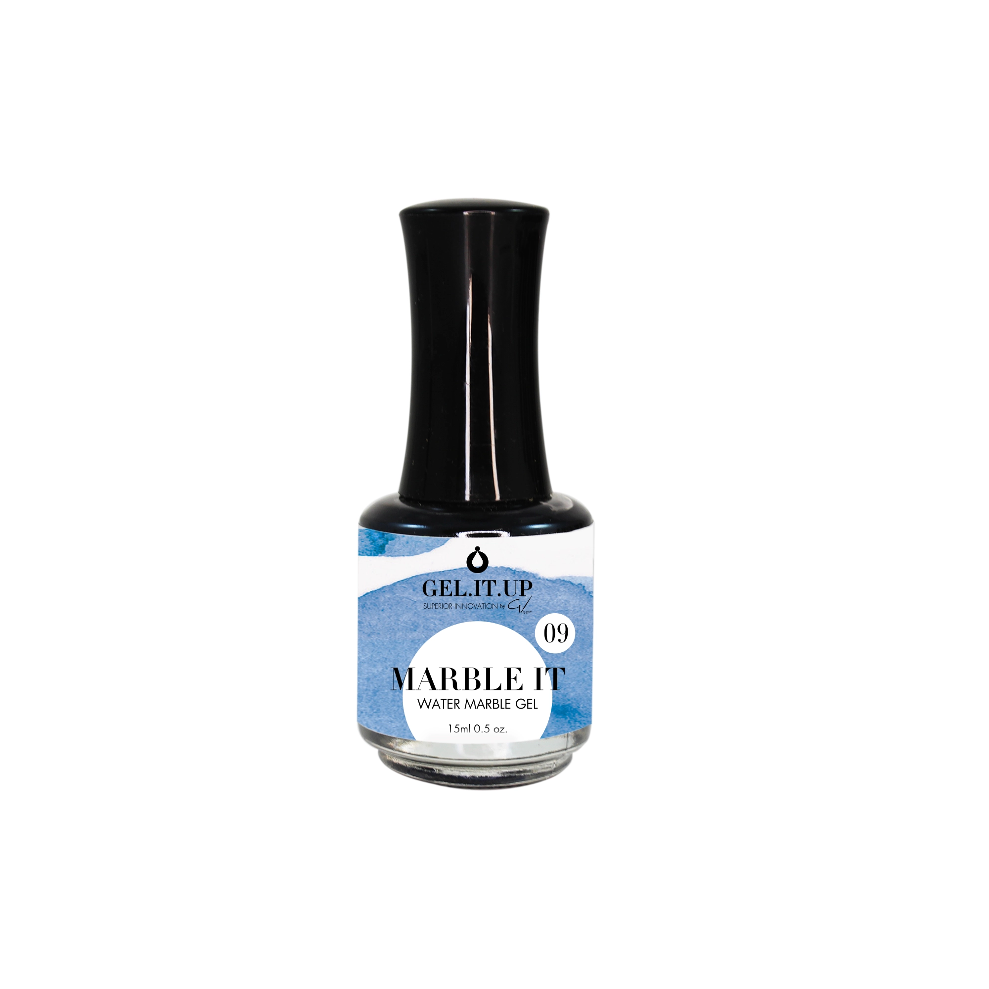 Marble-It by GIUP #09 marble ink